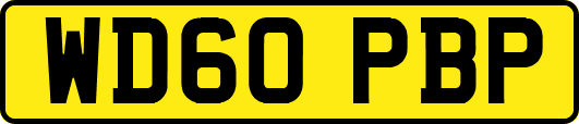 WD60PBP