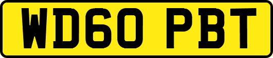 WD60PBT