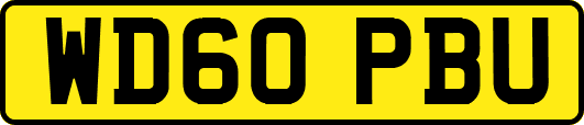 WD60PBU