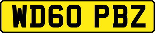 WD60PBZ