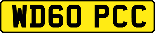 WD60PCC