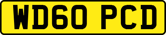 WD60PCD