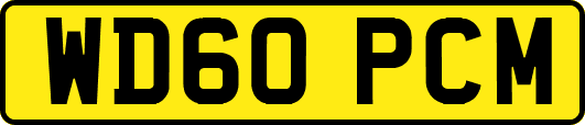 WD60PCM
