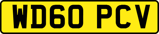 WD60PCV