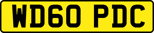 WD60PDC