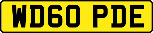 WD60PDE