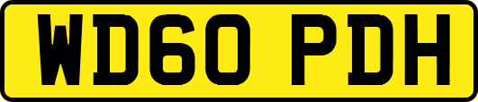 WD60PDH