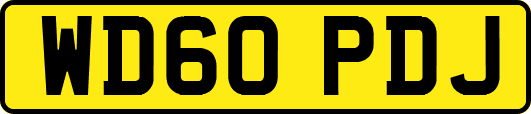 WD60PDJ