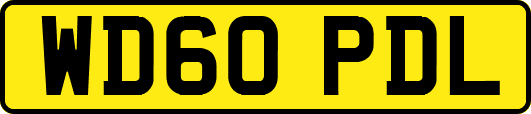 WD60PDL