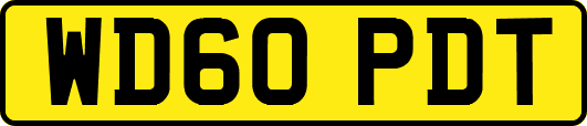 WD60PDT