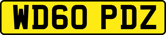 WD60PDZ