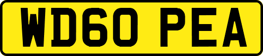 WD60PEA