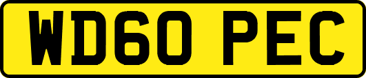 WD60PEC