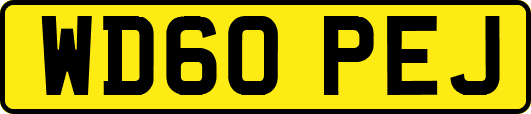 WD60PEJ