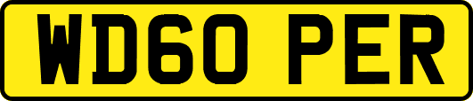 WD60PER