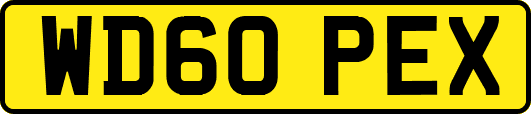 WD60PEX