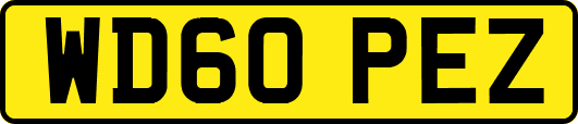 WD60PEZ