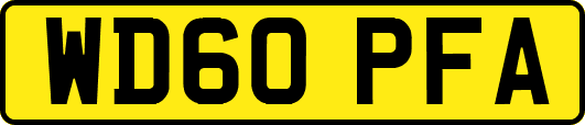 WD60PFA