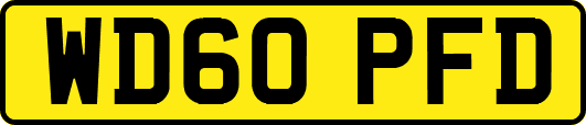 WD60PFD