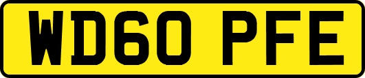 WD60PFE