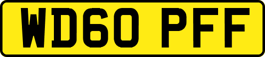 WD60PFF