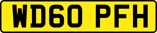 WD60PFH