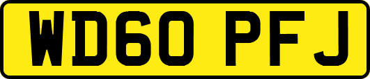 WD60PFJ
