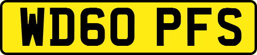 WD60PFS