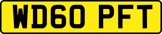 WD60PFT