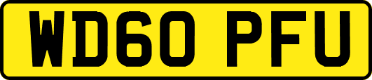 WD60PFU