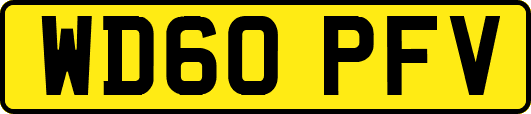 WD60PFV