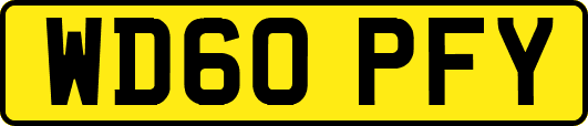WD60PFY