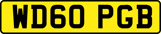 WD60PGB