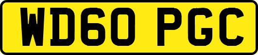 WD60PGC
