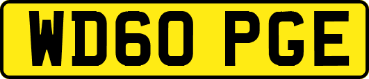 WD60PGE