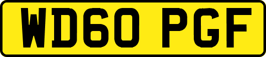 WD60PGF