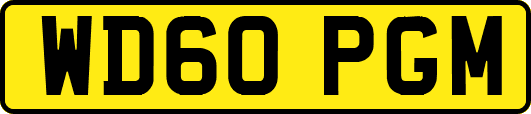 WD60PGM