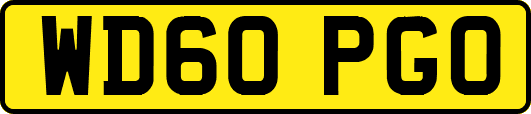WD60PGO