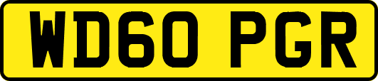 WD60PGR