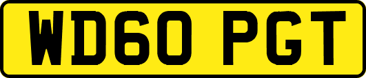 WD60PGT