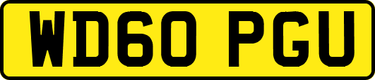 WD60PGU