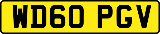 WD60PGV