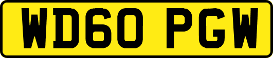 WD60PGW