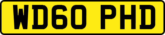 WD60PHD