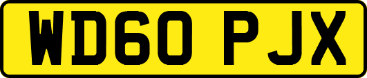 WD60PJX
