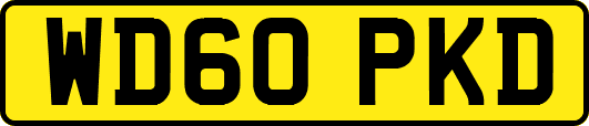 WD60PKD