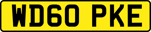 WD60PKE