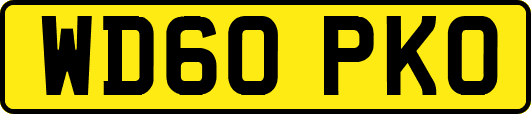 WD60PKO