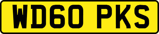 WD60PKS
