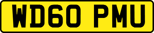 WD60PMU